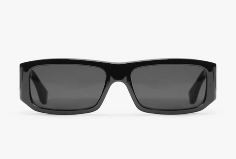 Black Slim Sunglasses | Represent