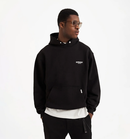 Black Owners' Club Hoodie