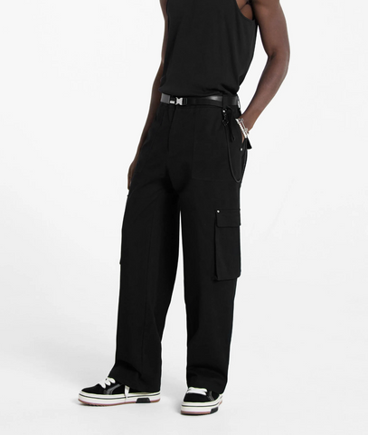 baggy cargo pants