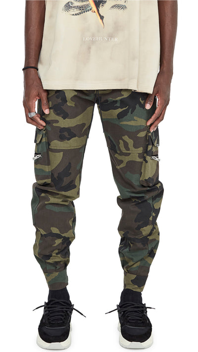 represent military joggers