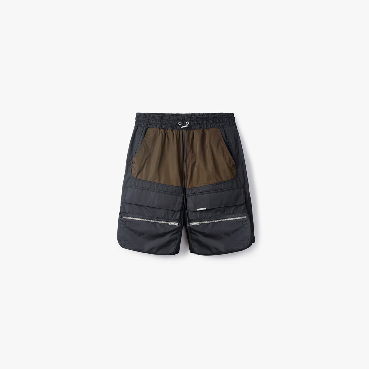 ennoy Nylon Shorts (GREEN) Mサイズ