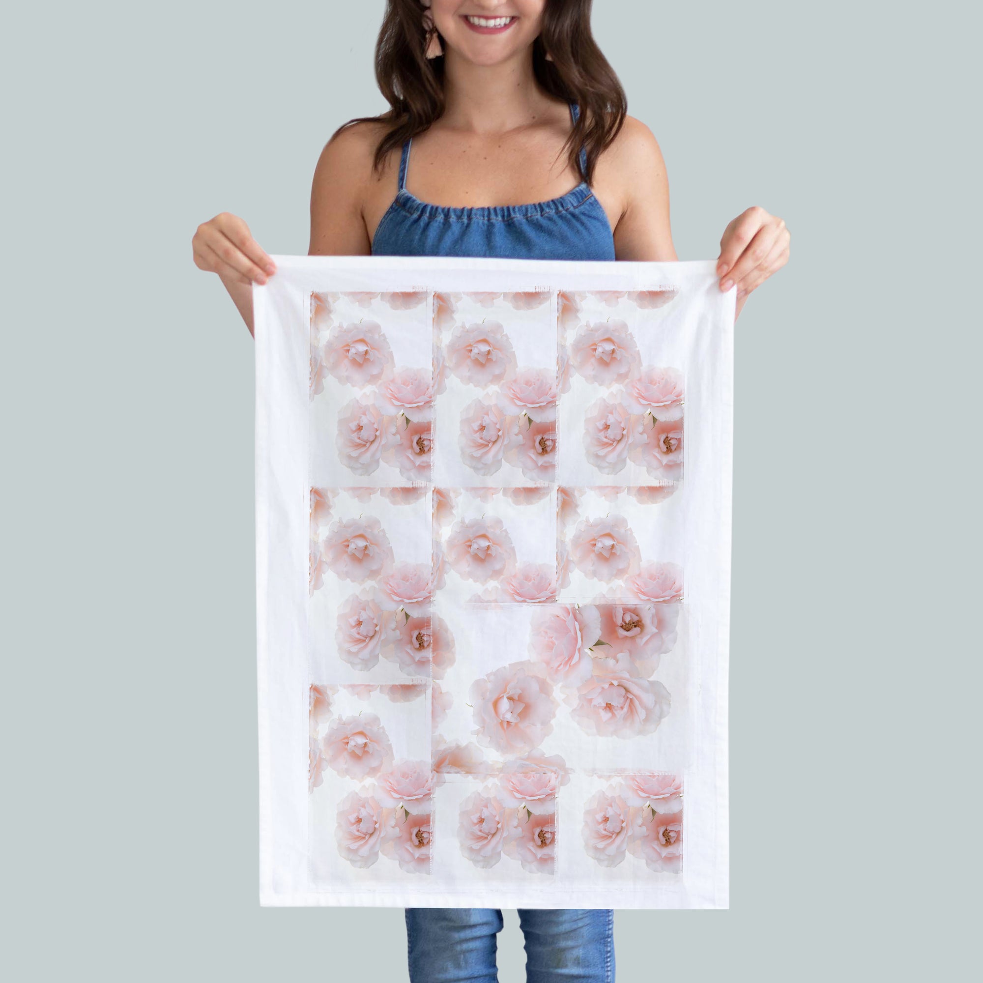 Daisy Ladybugs – Kitchen Tea Towel