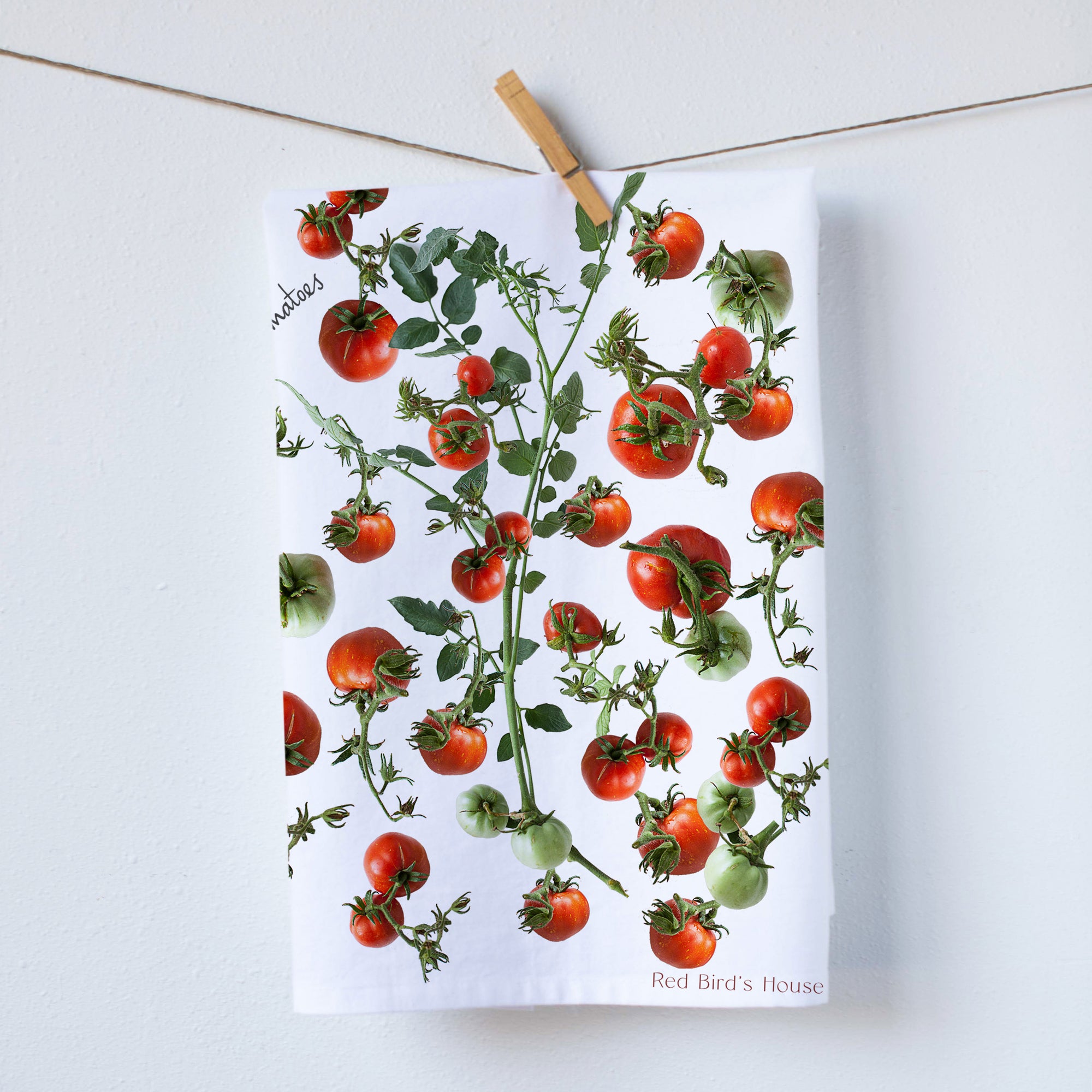 Hirali Kitchen Towel, Shining Wind