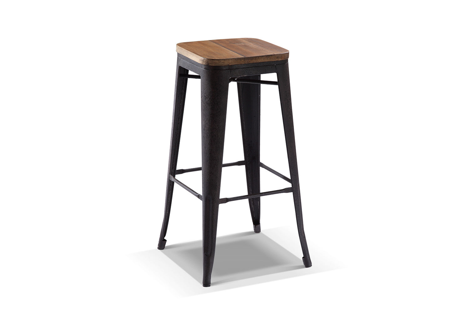 tabouret bar industriel 1107