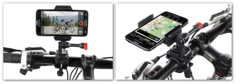 Velocity Mount & Bike Accessory For All Smartphones & iPhone Models and  Samsung Galaxy – Velocity Clip