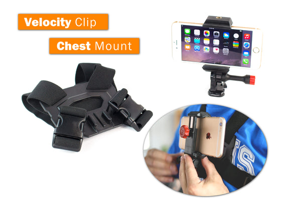New iPhone 6 and 6 Video Accessories 2015 Must Have For Your Next – Velocity Clip