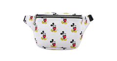 Running Buddy Mickey Mouse Leather Belt Bag/Fanny Pack