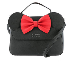 minnie mouse ears and bow bag