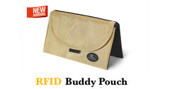 Buddy Pouch with RFID