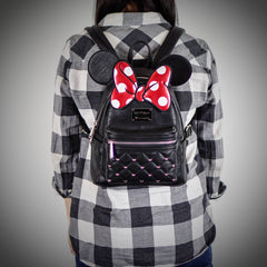 Running Buddy Minnie Mouse Backpack