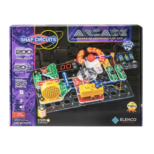 Elenco - SCL-175  Snap Circuits: Light Kit – Castle Toys