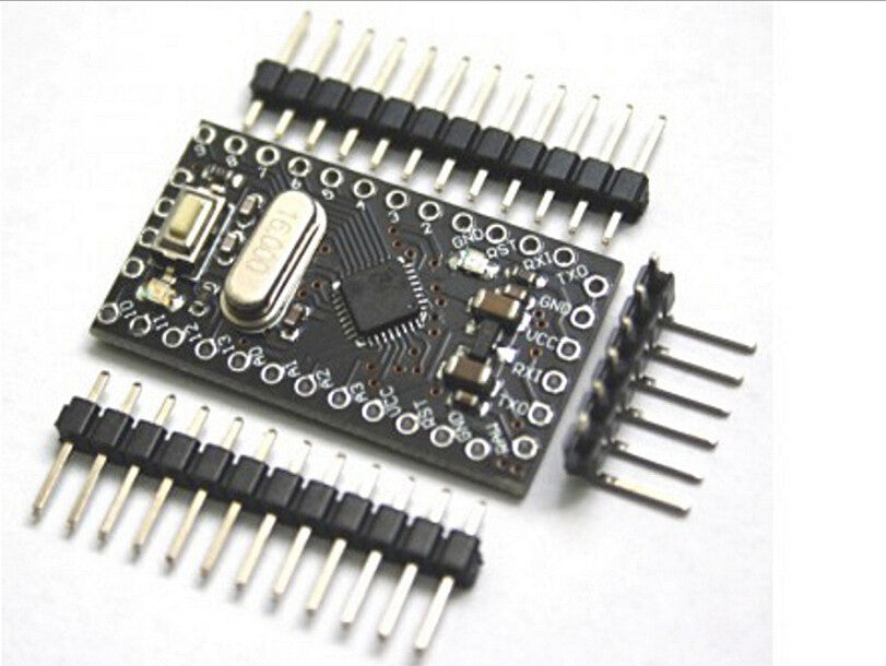 Pro Mini 5v Atmega168 16MHz Arduino Compatible Board – Cyntech