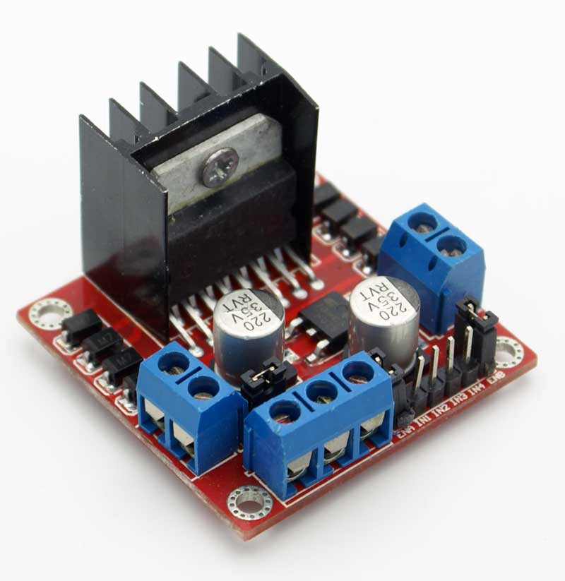 l298n motor driver