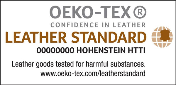 LEATHER STANDARD by OEKO-TEX®
