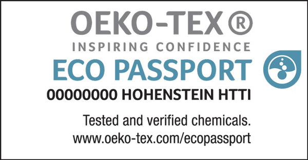ECO PASSPORT by OEKO-TEX®
