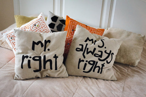 Decorative Bed Pillows Amazon