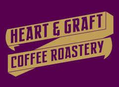 Heart & Graft Coffee Roastery - Manchester