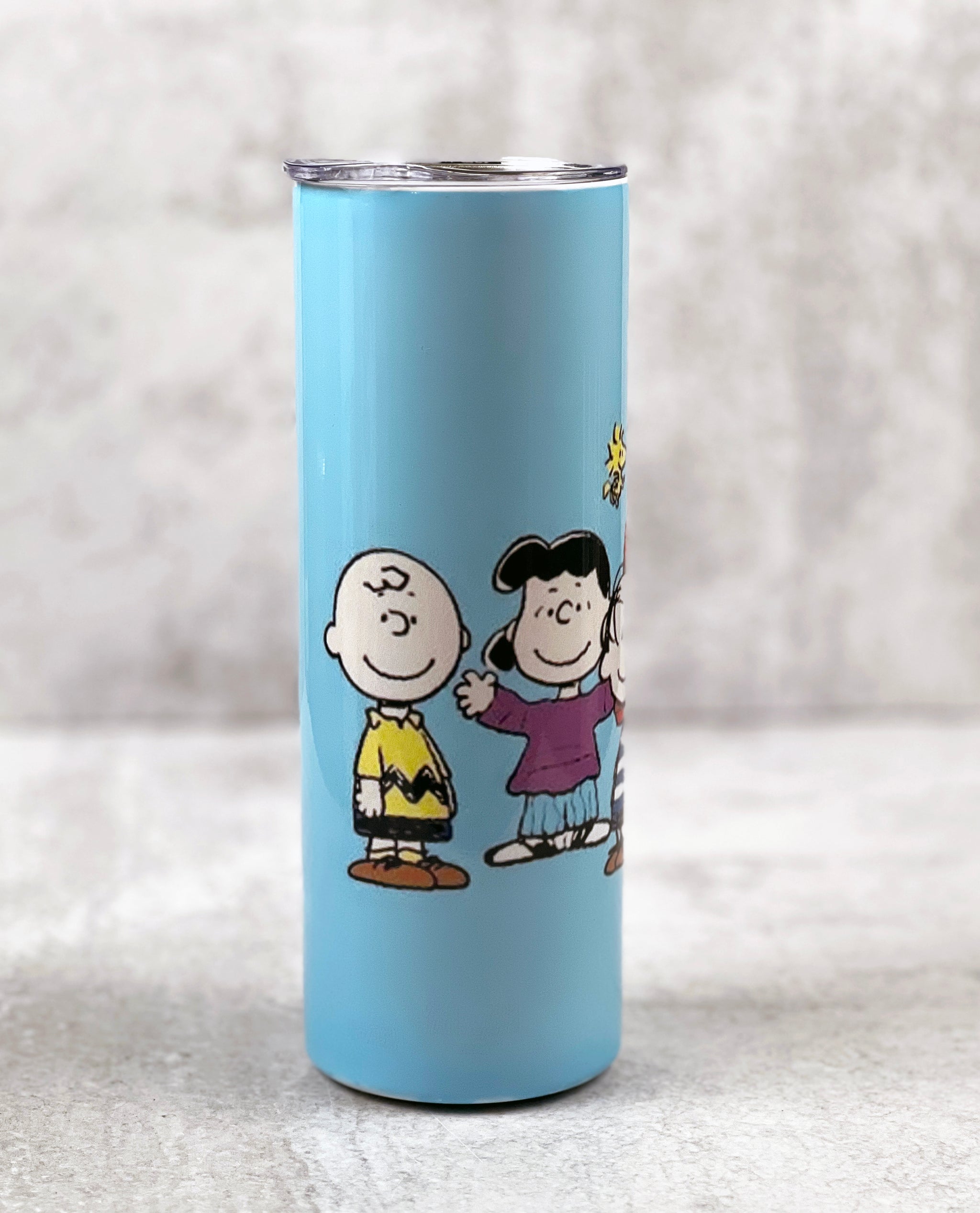 Peanuts Snoopy & Woodstock 30oz Insulated Tumbler