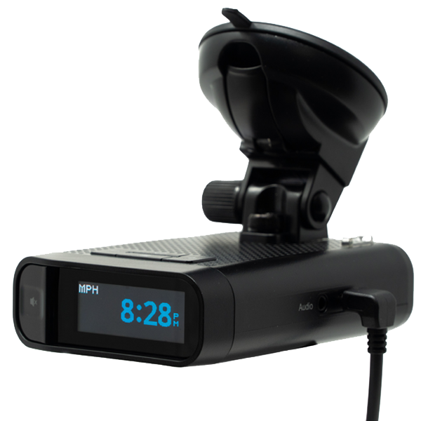 Radenso Pro M Radar Detector with 1 year Radar Ticket Free Guarantee