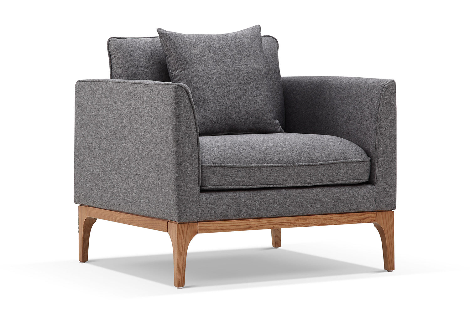 Fauteuil Design Scandinave Brenno Dewarens