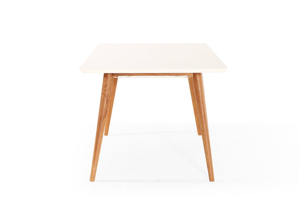 Table de Salle à Manger extensible Scandinave Wyna | Dewarens