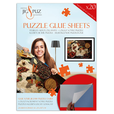 Système de rangement pour puzzle - Rouleau de puzzle - 300 à 6000 pièces -  Jig Puz