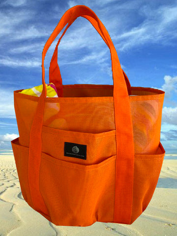 saltwater beach bag