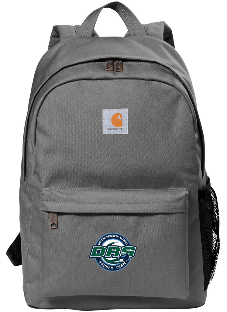 DRS Hockey Carhartt Canvas Backpack – Direct Team Sports