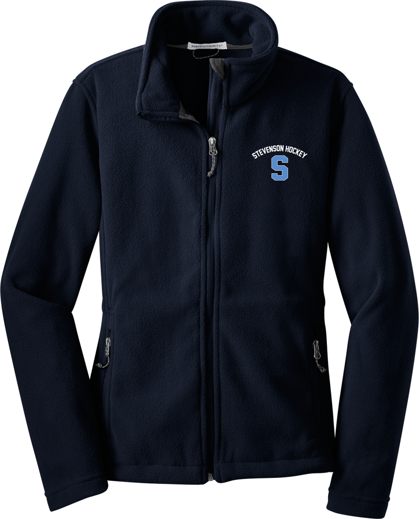 Livonia Stevenson Spartans Ladies Fleece Jacket – Direct Team Sports