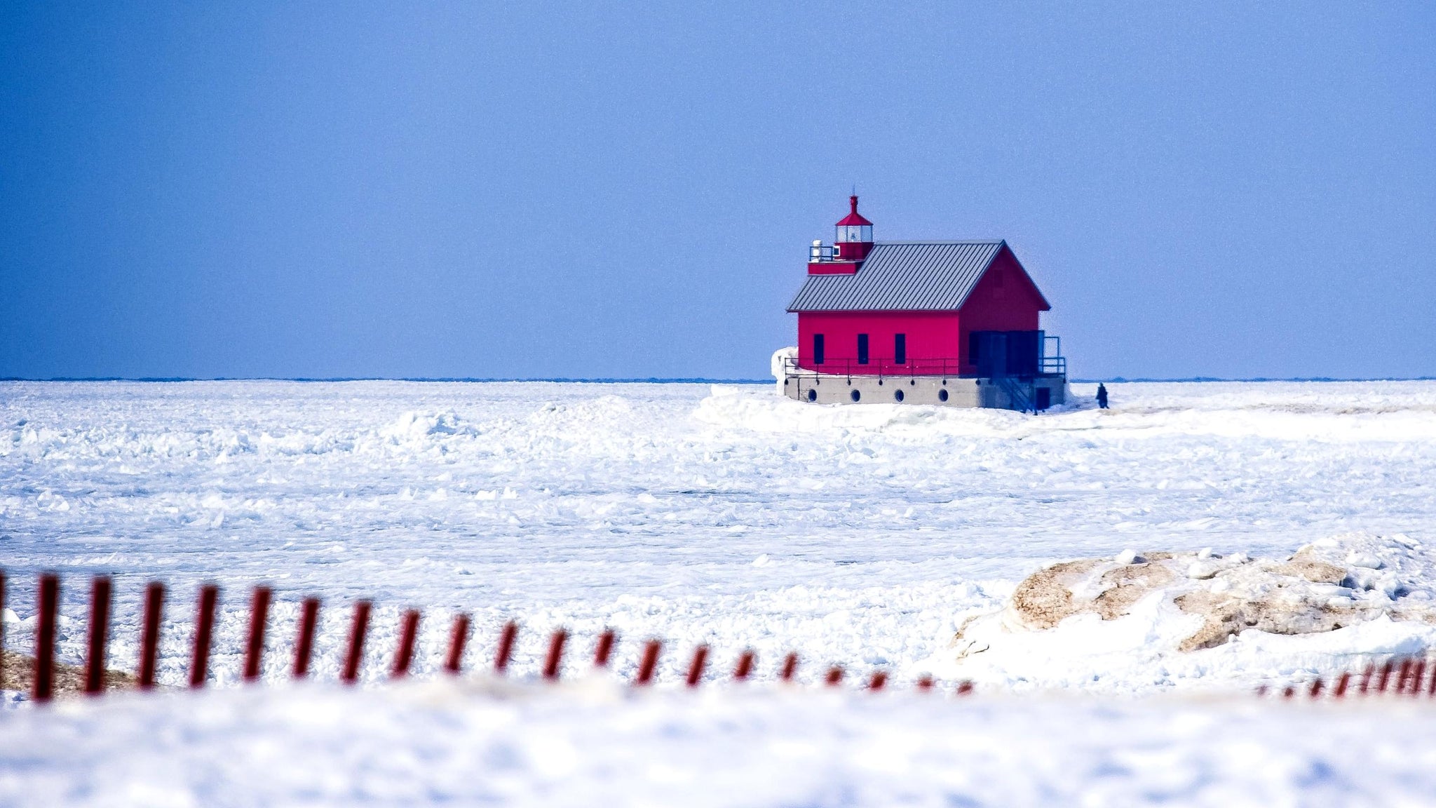 Grand Haven, Michigan