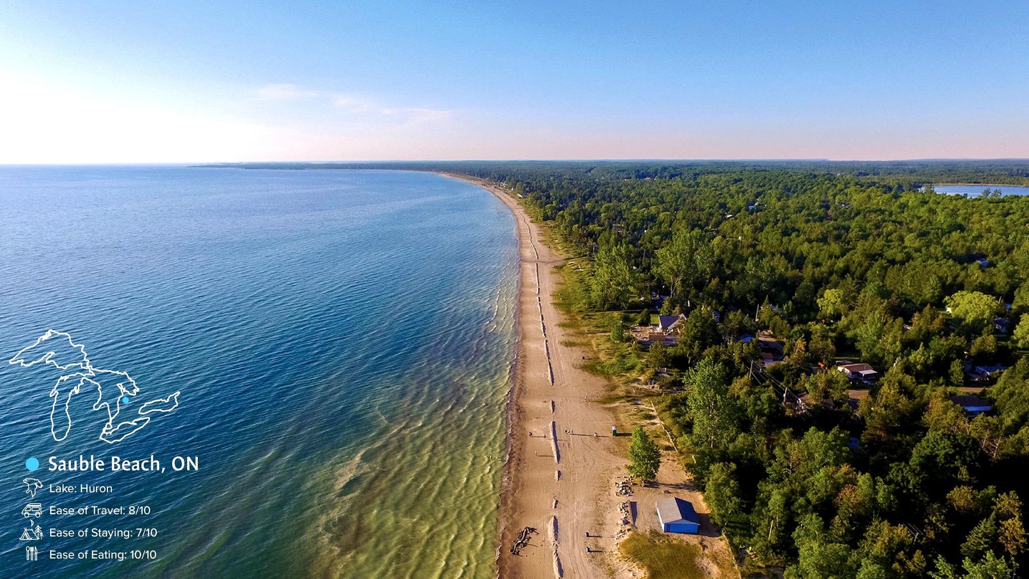 Sauble Beach Ontario