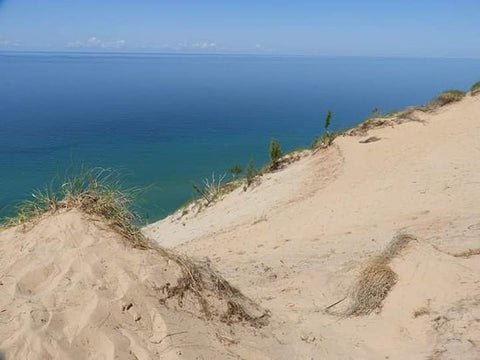 Arcadia Sand Dunes, Michigan