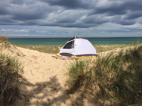 Nordhouse Sand Dunes, Michigan