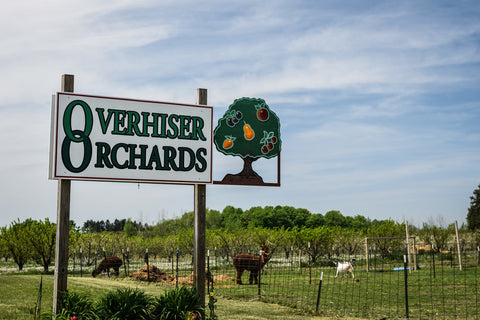 Overhiser Orchards