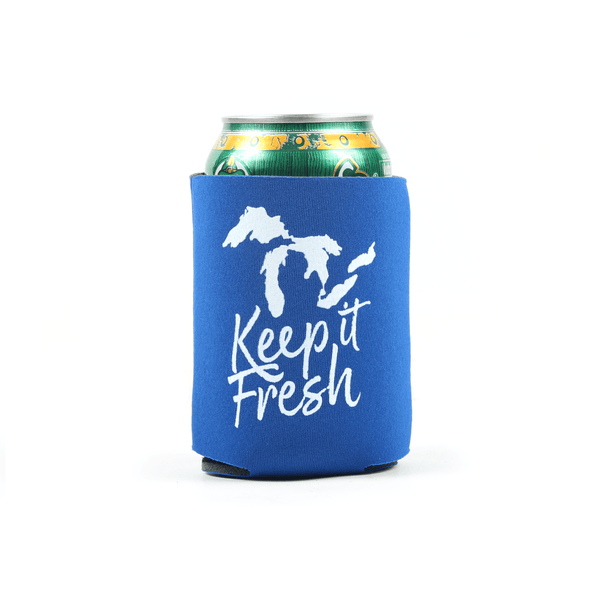 Great Lakes Proud Can Koozie, Great Lakes Proud