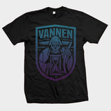Limited Edition Vannen Gradient Reaper T-Shirt