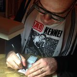 DESCENDENTS x CHRIS SHARY x Vannen Artist Watch