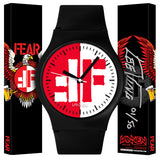 Limited Edition FEAR "The Watch" from Vannen Artist Watches