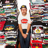 Isac Walter Minor Thread t-shirt collection