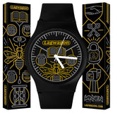 Lagwagon "Hang Time" Vannen Artist Watch