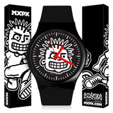 Limited Edition MXPX Vannen Artist Watch Now Available for Pre-Order.