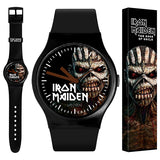 Limited edition IRON MAIDEN "The Book of Souls" Vannen Watch