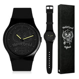 Limited Edition Motörhead “Stealth Warpig” Vannen Watch