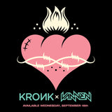 Limited Edition Kronk Vannen Artist Watch