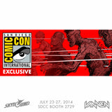Vannen Watches x Skybound 2014 San Diego Comic-Con Exclusive