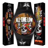 Limited Edition All Time Low Vannen Artist Watch
