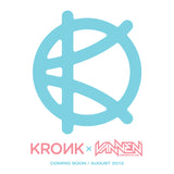 Limited Edition Vannen Kronk Artist Watch