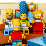 LEGO Unveils The Simpsons Playset