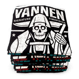 Limited Edition Vannen Reaper Shirts