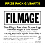 filmage prize pack giveaway